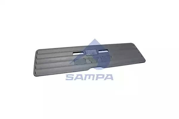 Решетка радиатора MAN TGA SAMPA 18200108 SAMPA