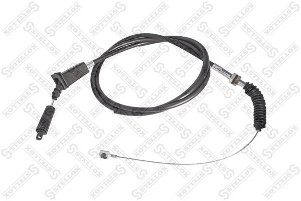 трос газа! L=2535 \Iveco EUROTECH 8210 81-31910-SX STELLOX