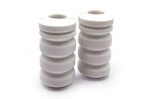 Буфер амортизатора переднего ВАЗ 2110, 2170, Гранта, Калина 1117/19 (к-т 2 шт) AP21-110 HOLA