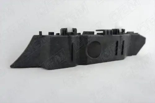 Кронштейн бампера переднего наружный правый Kia Rio 3 QB 2015-2017 OEM0058KBPR OEMPARTS