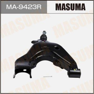 рычаг передний нижний правый!\ Toyota Land Cruiser 100 HDJ100/UZJ100 MA-9423R MASUMA