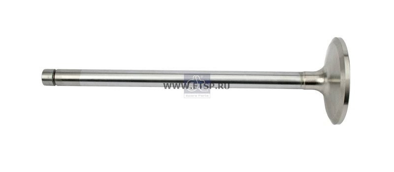 Клапан впускной 60*12*204.4 - 30° MIDR06.35.40 H/J1/J3/L1/M3/N/3 RVI AE Magnum 6.22050 DIESEL TECHNIC