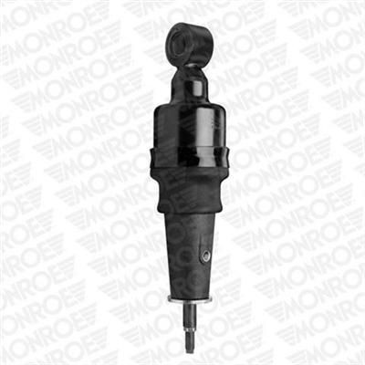 амортизатор кабины !перед. (пневмо) 272-318 O/I 25x45 \DAF F95/95XF CB0033 MONROE