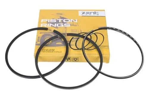 кольца поршневые !d126 STD 4x3x4 \MAN TGA/TGX D2676 LF01-05/LF11-16/LOH01-04/LOH Z46775 ZENTPARTS