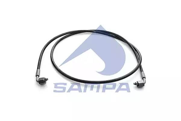 Шланг пневматический L=1610 Volvo FH/FM 031134 SAMPA