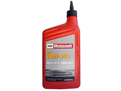 Масло трансмиссионное FORD 75W140 1л редуктора заднего моста OE XY75W140QL FORD