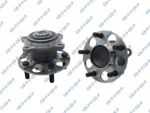 Ступица в сборе 9400165 9400165 GS P