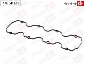 Прокладка клапанной крышки OPEL 14SE, C14SE, C14NZ, X14NZ, 16NZR 77BGB121 77BGB121 MASTER KIT