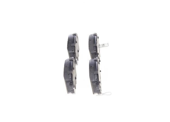 Колодки тормозные HYUNDAI Creta (17-),i30 KIA Ceed (07-) задние (4шт.) BOSCH 0 986 494 887 BOSCH