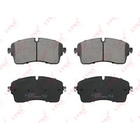 колодки дисковые! передние ceramic\ Land Rover Range Rover IV LG 12>/Sport LW 13 BD5021 LYNXAUTO