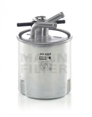 NISSAN PATHFINDER (R51) (2005-2014) WK9206 MANN FILTER