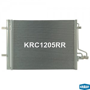 Радиатор кондиционера KRC1205RR KRC1205RR KRAUF