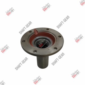 Фланец выжимного подшипника КПП F9140917 SHAFT