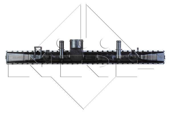 PEUGEOT 607 (2000-2010) 58341 NRF