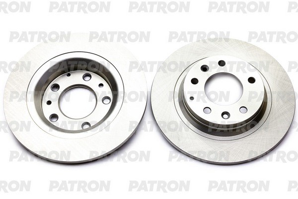 Диск тормозной MAZDA 6 (02-05),323 (01-04) задний (1шт.) PATRON PBD4442 PATRON