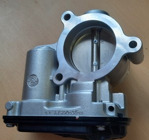Заслонка ВАЗ-2170,2190 дроссельная CARTRONIC CRTR0122408 CARTRONIC
