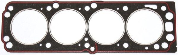 прокладка ГБЦ!\ Opel Astra/Kadett/Corsa 1.4 C14NV/NZ/LV 89> 825.345 ELRING