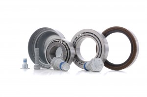 Подшипник ступицы MERCEDES C (W202),CLK (C208,A208),E (W210),SLK (R170) передней 02071 FEBI BILSTEIN