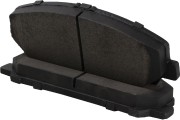 колодки тормозные дисковые!\ Infiniti QX56 5.6 03-09/12> Z07619 ZENTPARTS
