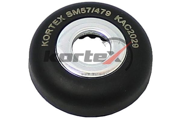 Подшипник опоры амортизатора AUDI A1 11- SKODA FABIA 07-13 ROOMSTER 06-13 RAPID  KAC2029 KORTEX