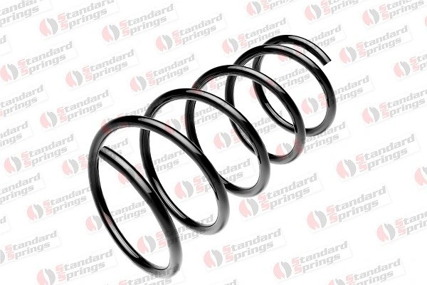 SUZUKI SPLASH (2008>) ST124524F STANDARD SPRINGS