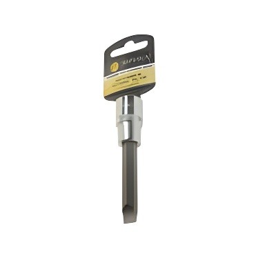 Бита-головка 1/2" SL10 L=100мм с держателем ЭВРИКА ER-94306H EVRIKA
