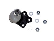 опора шаровая нижняя!\ Land Rover Freelander 3.2/2.2TD 06> Z37015 ZENTPARTS