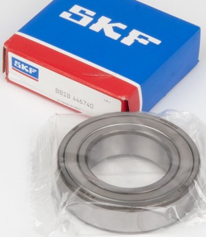 Подшипник подвесной CITROEN C5 (08-) вала приводного SKF BB1B446740 SKF