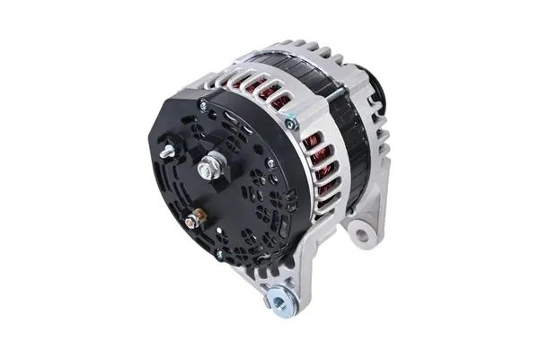 генератор! 28V 70A 8РК\ JAC с дв. Cummins ISF, GAZ-3309, ПАЗ 87-02134-SX STELLOX