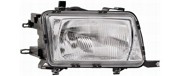 AUDI 80 B4 91-94 ближн/дальн -12V60/55W  H4, габ. - 12V4W(T4W) 441-1131R-LD-E DEPO