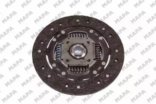 комплект сцепления! с подш Renault Espace/Laguna/Megane 1.6-2.0 93> 003215100 MA PA