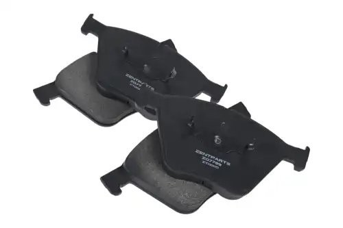 колодки тор. диск. перед. с антиск. пл.! (P06073) BMW E70 3.0/4.4 10-13 Z07799 ZENTPARTS