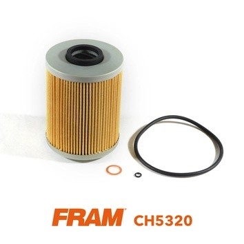 Фильтр масляный CH5320 FRAM