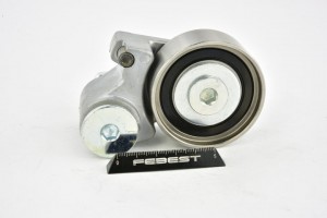 Ролик натяжителя ремня ГРМ 0487-KH6W 0487-KH6W FEBEST