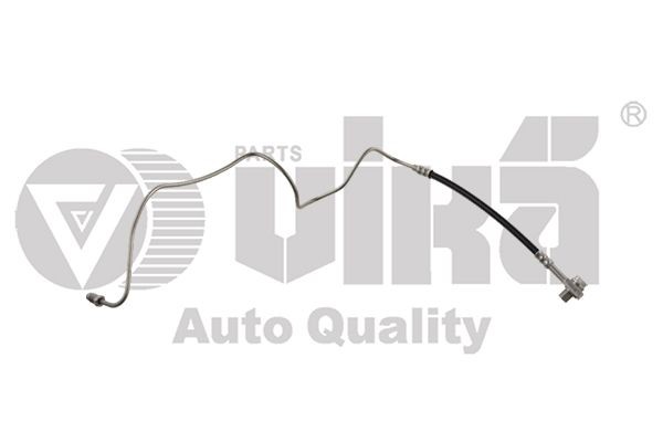 Трубка тормозная задняя (L) 66111602201 VIKA