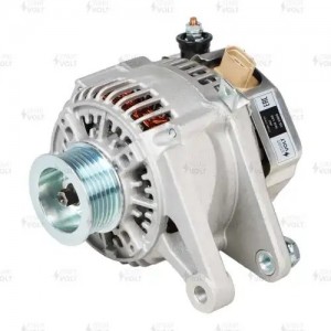 Генератор для а/м Toyota Corolla (01-) 1.4i/1.6i 80A (LG 1902) LG 1902 START VOLT