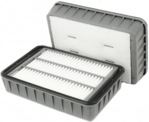 Фильтр воздушный MITSUBISHI LANCER CY 08-, OUTLANDER 06-12 A23025 A23025 AZUMI