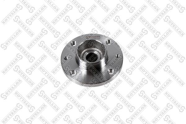 ступица! без подшипника, передняя\ Renault Kangoo/Megane/Clio/Laguna 94> 42-15130-SX STELLOX