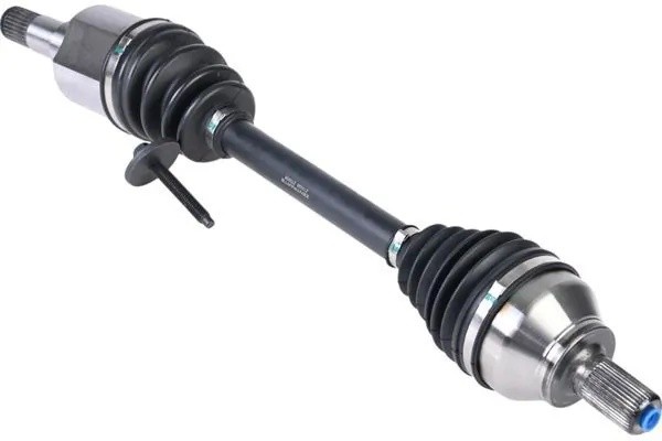 привод левый! 586mm, 24857\ Ford C-Max/Focus II 2.0 04-12 Z15008 ZENTPARTS