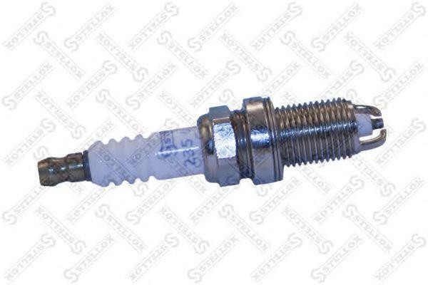 свеча зажигания! (4388/BKR6EK) никель\ BMW E30/E36/E46/E39/E34/E32, Opel Astra/O 235-690-SX STELLOX