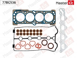 Комплект прокладок ГБЦ Chevrolet AVEO (T300) LXT 77BG536 77BG536 MASTER KIT