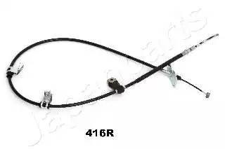 HONDA HR-V (1999-2005) BC416R JAPAN PARTS GROUP