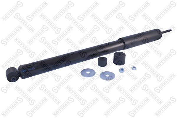 амортизатор задний газовый!\ MB E-Class W211 2.0/2.2-4.2CDi 02> 3212-0200-SX STELLOX