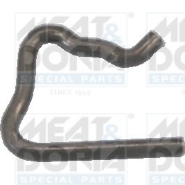 Зажим пружинный PEUGEOT CITROEN топливной форсунки MEAT&DORIA 9214 MEAT DORIA