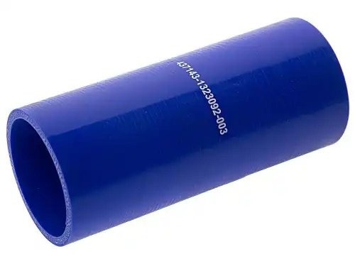 Шланг МАЗ охлаждения наддувного воздуха (L=180мм,d=70) силикон MEGAPOWER 130-16-073 MEGA POWER