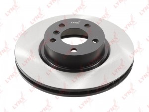 Диск тормозной передний (328x28) BN-1339 LYNXAUTO