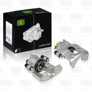 Суппорт торм. Ford Focus I (98-) перед. лев. d=54мм (CF 102001) CF 102001 TRIALLI
