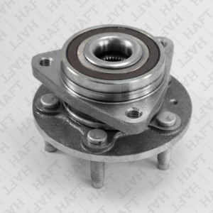 Ступица перед. CHEVROLET Cruze 09-OPEL Astra J 09- RV0132 RV0132 HAFT