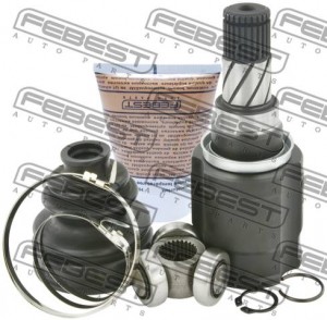 ШРУС внутренний MITSUBISHI ATTRAGE A13# 2013-2014 0411-A13 0411A13 FEBEST