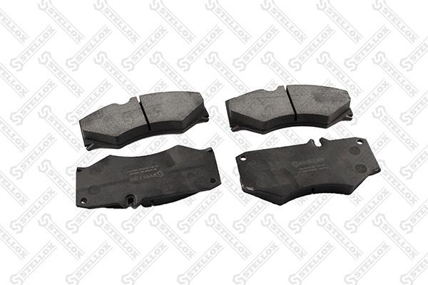 колодки дисковые !20 784 \Omn MB 307-310.407.409.410 85-01400-SX STELLOX